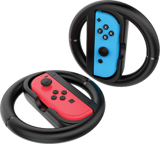 Venom Joy-Con Racing Wheels Steuerhaus Add-On für Schalter