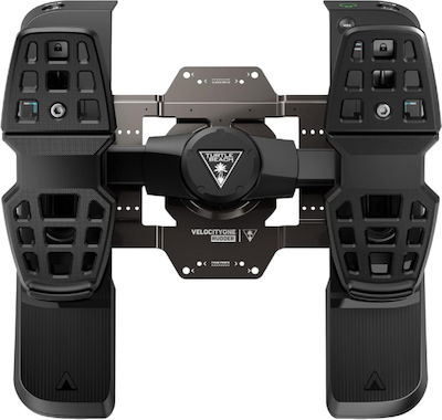 Turtle Beach VelocityOne Rudder Flugsimulator für Flugsimulator für PC / XBOX Eins / Xbox-Serie