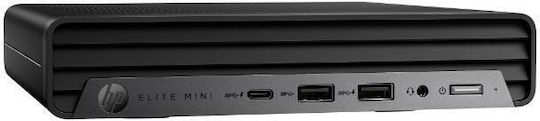 HP Elite Mini 600 G9 PC (Core i5-13500T/16GB DDR5/512GB SSD/W11 Pro)