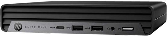 HP Elite Mini 600 G9 PC (Core i5-13500T/16GB DDR5/512GB SSD/W11 Pro)