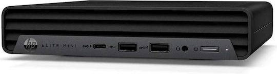 HP Elite Mini 600 G9 PC (Core i5-13500T/16GB DDR5/512GB SSD/W11 Pro)