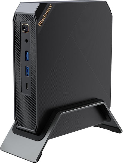 BlackView MP200 Mini PC (Core i9-11900H/16GB DDR4/512GB SSD/W11 Pro)