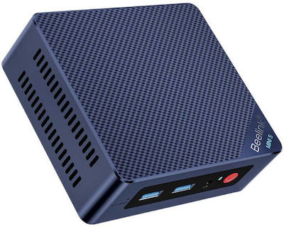 Beelink S 12 Mini PC (N-Series N95/8GB DDR4/256GB SSD/W11 Pro)