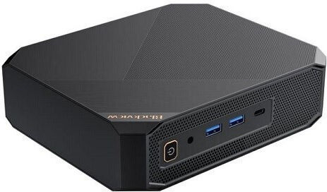 BlackView MP200 Mini PC (Core i5-12450H/16GB DDR4/1TB SSD/W11 Pro)