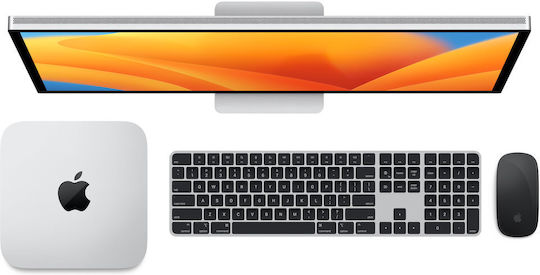 Apple Mac Mini Z16K (2023) (M2 8-core/8GB/512GB SSD/MacOS) 10-Core GPU