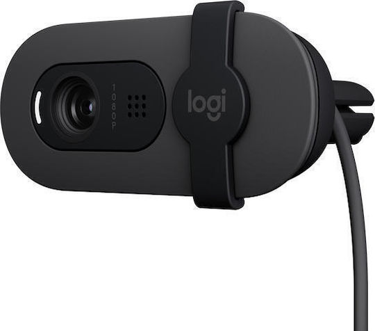 Logitech Brio 100 Web Camera Full HD 1080p 960-001585