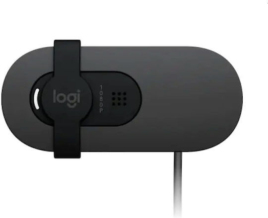 Logitech Brio 100 Web Camera Full HD 1080p 960-001585