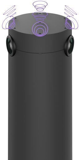 Logitech Tabletop Companion Camera Web Camera 4K 960-001510