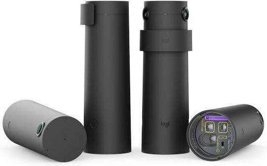 Logitech Tabletop Companion Camera Web Camera 4K 960-001510