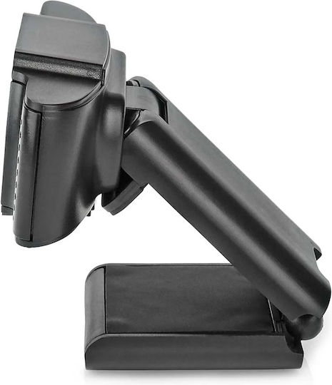 Nedis Web Camera 2K WCAM110BK