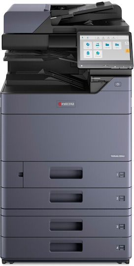Kyocera TASKalfa 5004i Ασπρόμαυρο Πολυμηχάνημα Laser