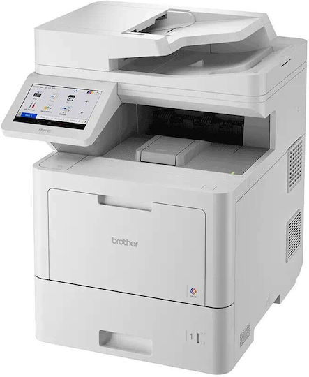 Brother Έγχρωμο Πολυμηχάνημα Laser MFC-L9670CDN