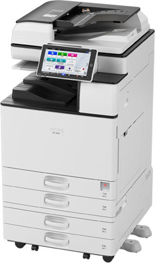 Ricoh IM 6000 Farbe Multifunktionsdrucker Laser