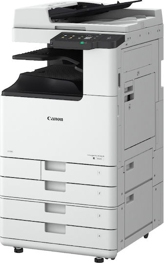 Canon ImageRunner 2930i Ασπρόμαυρο Πολυμηχάνημα Laser