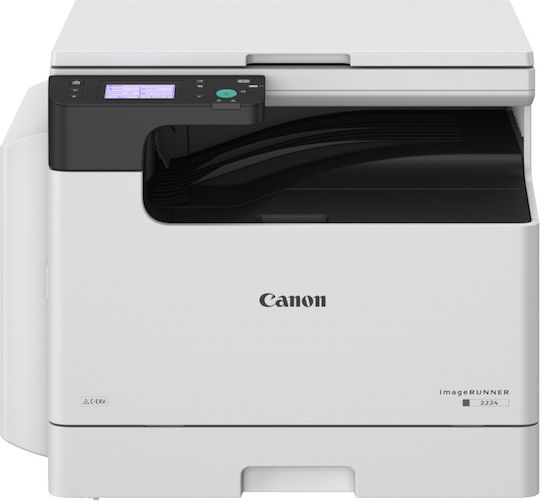 Canon imageRUNNER 2224iF Ασπρόμαυρο Πολυμηχάνημα Laser 5941C001
