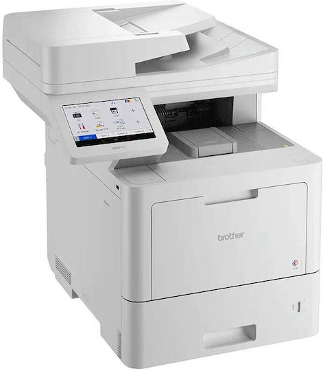 Brother Έγχρωμο Πολυμηχάνημα Laser MFC-L9630CDN