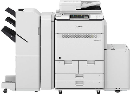 Canon imagePRESS C265 Έγχρωμο Πολυμηχάνημα Laser 5590C003