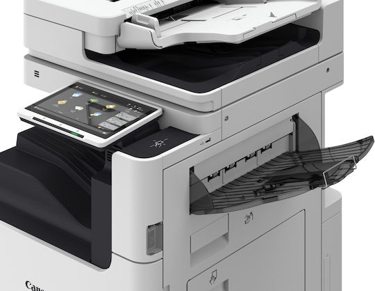 Canon ImageRUNNER ADVANCE DX 4945i Цветен Многофункционален принтер Лазерен