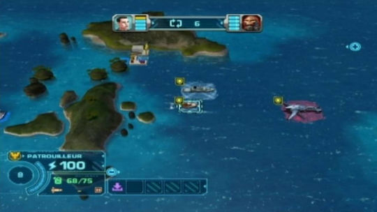 Battleship 3DS Game