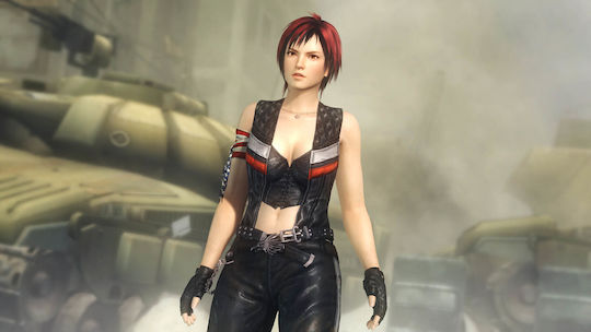 Dead or Alive: Dimensions 3DS Game