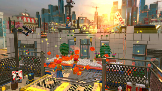 The LEGO Movie Videogame 3DS Spiel