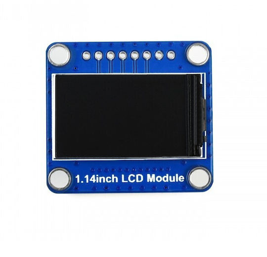 Waveshare Display 1.14" 240x135 IPS SPI Interface