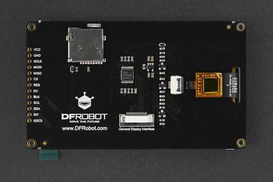 DFRobot Fermion Οθόνη Αφής LCD 3.5"