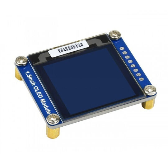Waveshare Οθόνη OLED 1.5"