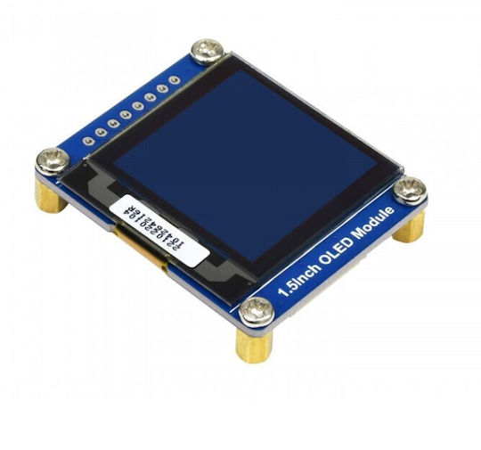 Waveshare Οθόνη OLED 1.5"