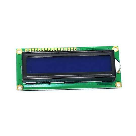 Haitronic SMR1602-A Matrix Screen 16x2 Character