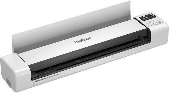 Brother DS-940DW Sheetfed Scanner A4 with Wi-Fi