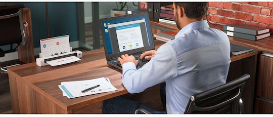 Brother DS-940DW Sheetfed Scanner A4 with Wi-Fi