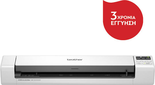 Brother DS-940DW Sheetfed Scanner A4 with Wi-Fi