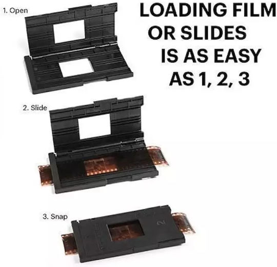Kodak Scanza Digital Film Scanner Film 35mm