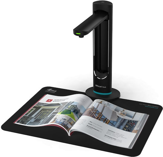 Iris IRIScan Desk 6 Business Flatbed (Επίπεδης επιφάνειας) Scanner A3