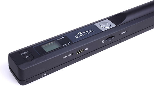 Media-Tech Scanner Χειρός A4