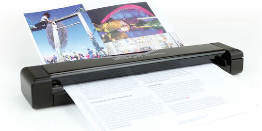 Iris IRIScan Express 4 Scanner Χειρός A4