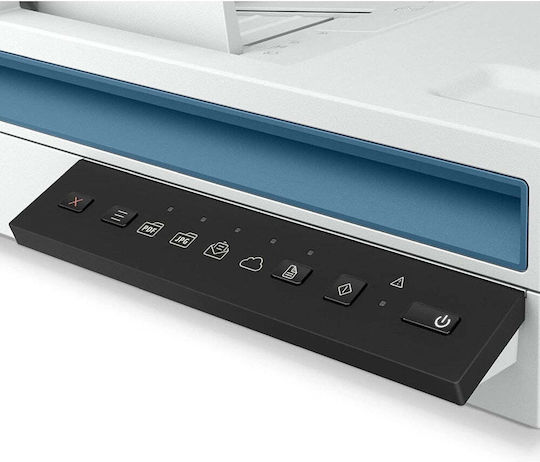 HP ScanJet Pro 3600 f1 Flatbed (Επίπεδης επιφάνειας) Scanner A4