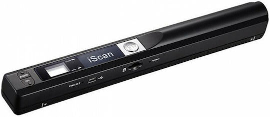 Iscan Scanner Hand A4 mit WiFi