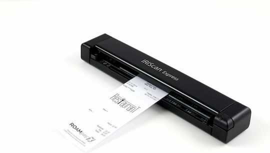 Iris IRIScan Express 4 Scanner Χειρός A4