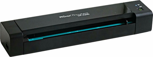 Iris IRIScan Anywhere 6 Handheld Scanner A4 with Wi-Fi