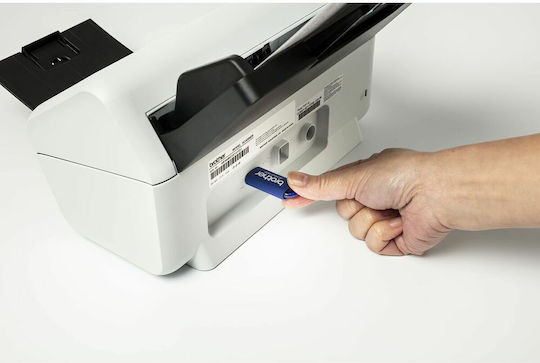 Brother ADS-4100 Sheetfed (Τροφοδότη χαρτιού) Scanner A4