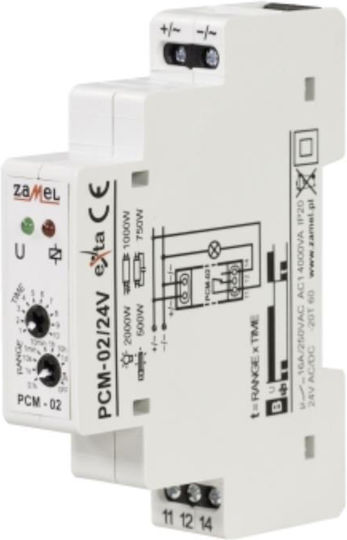 Zamel Relay 24V 16A EXT10000076