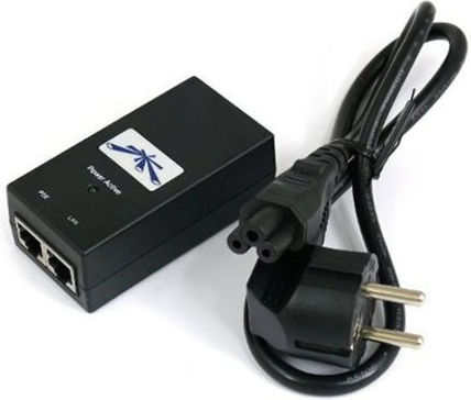 Ubiquiti Poe Адаптер 15v(12w)