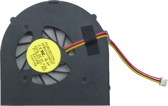 Ανταλλακτικό Ανεμιστηράκι για Laptop Dell Inspiron 13 5368 5378 5379 7378 15 5568 7368 7569