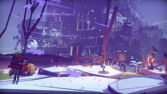 Tearaway Unfolded PS4 Game