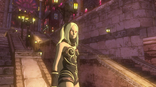 Gravity Rush Remastered PS4 Game