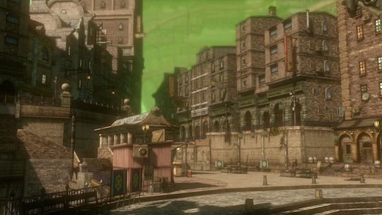 Gravity Rush Remastered PS4 Game
