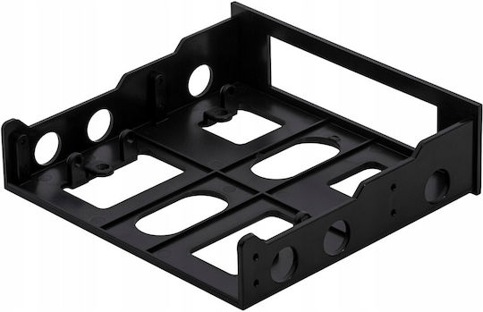 Akyga Computer Accessory Akyga Ak-ca-50 Outdoor Pocket Adapter 5.25" To 3.5" Ak-ca-50