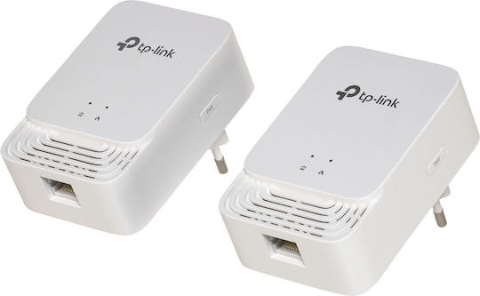 TP-LINK PG1200 KIT V1 v1 Powerline Double Wired and Gigabit Ethernet Port